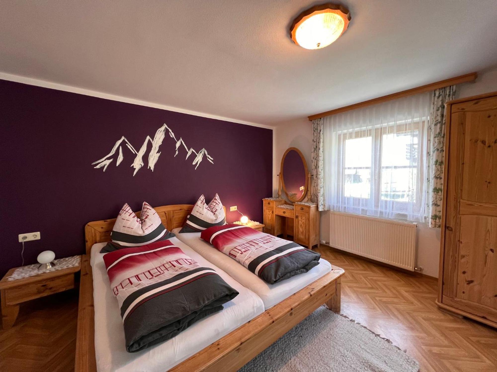 Apartment Bauernhof Gasteg-2 By Interhome Piesendorf Bagian luar foto
