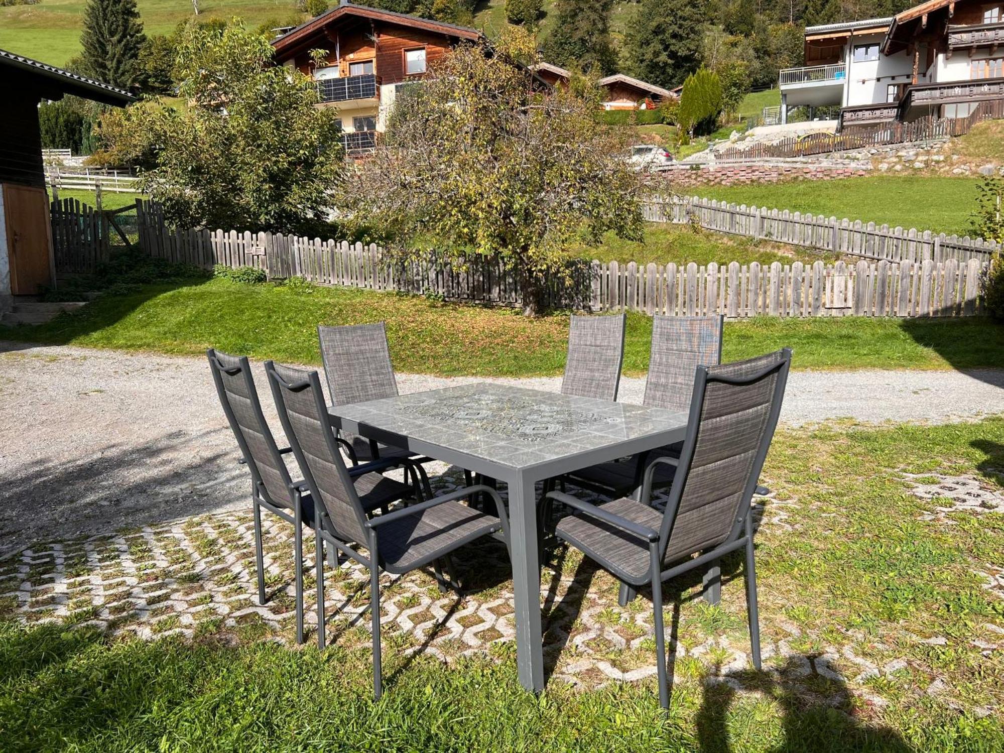 Apartment Bauernhof Gasteg-2 By Interhome Piesendorf Bagian luar foto